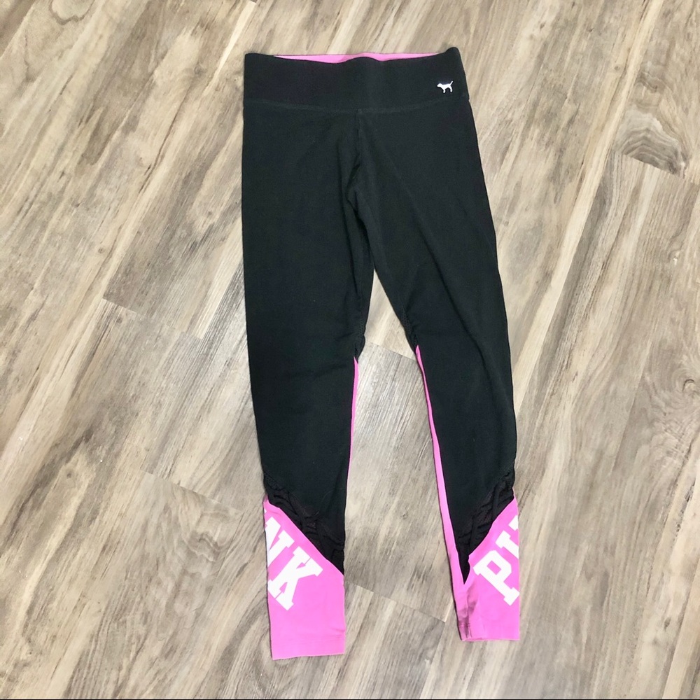 VS Pink Leggings